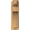Ekena Millwork Westlake Craftsman Rough Sawn Outlooker, Western Red Cedar, 6"W x 14"D x 22"H OUT06X14X22WTL04RWR - alternate 4